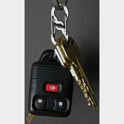 S-Biner MicroLock (Black) -Vango Camp Essentials go 000940 c