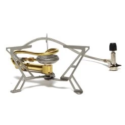 Primus Express Spider II Gas Stove -Vango Camp Essentials go 003717 z