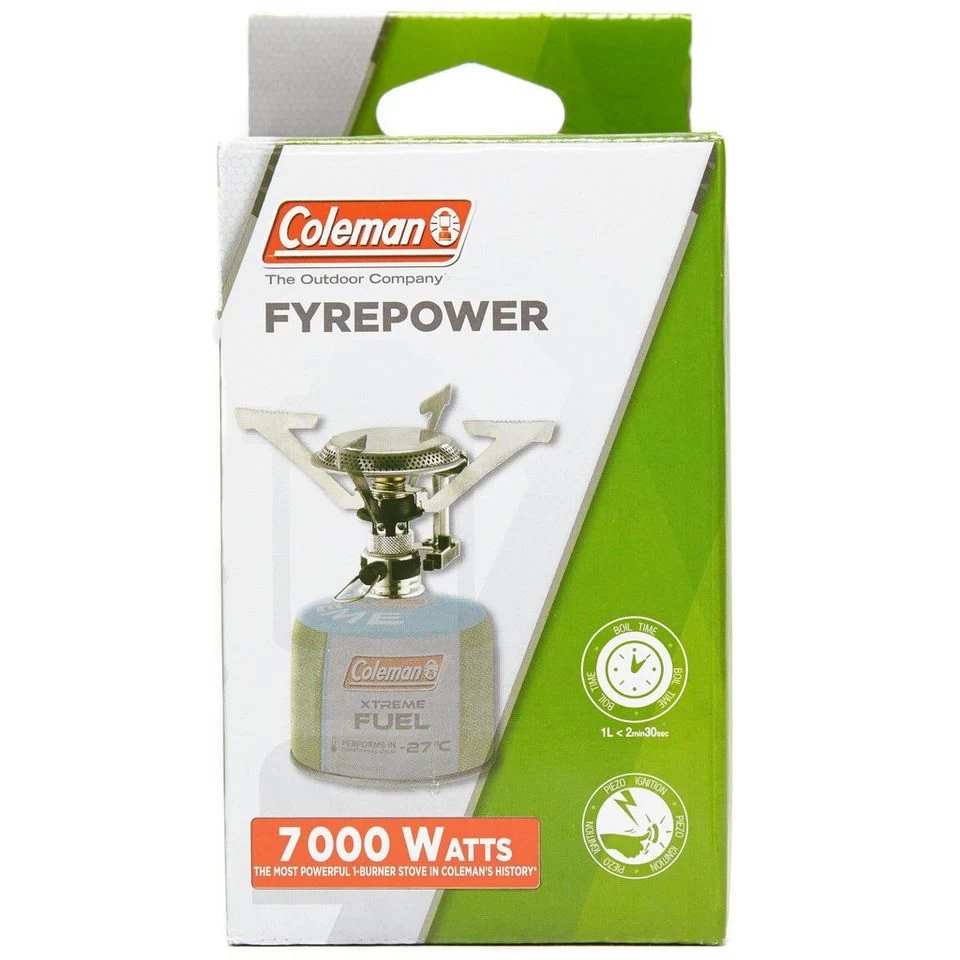 Coleman FyrePower Stove 4 Coleman FyrePower Stove - Image 4