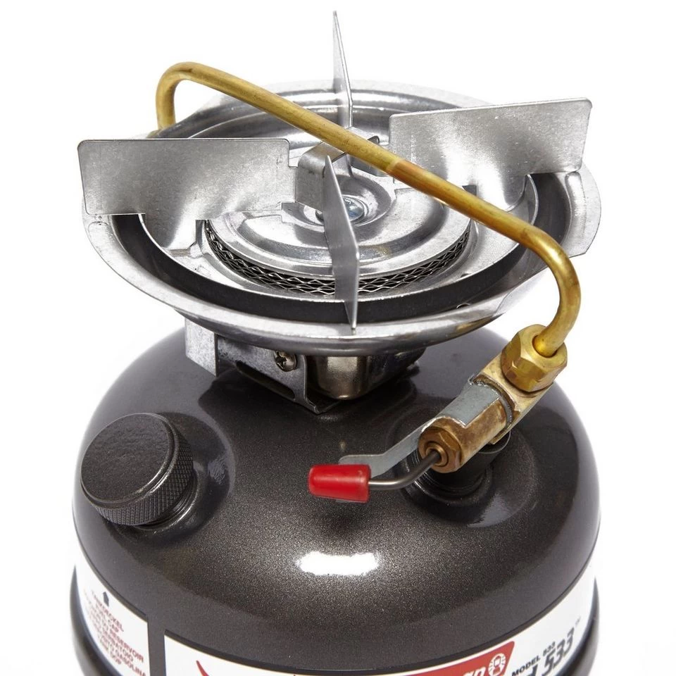 Coleman Sportster 2 Camping Stove 3 Coleman Sportster 2 Camping Stove - Image 3