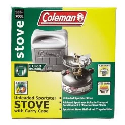 Coleman Sportster 2 Camping Stove 8 Coleman Sportster 2 Camping Stove -Vango Camp Essentials go 004853 d