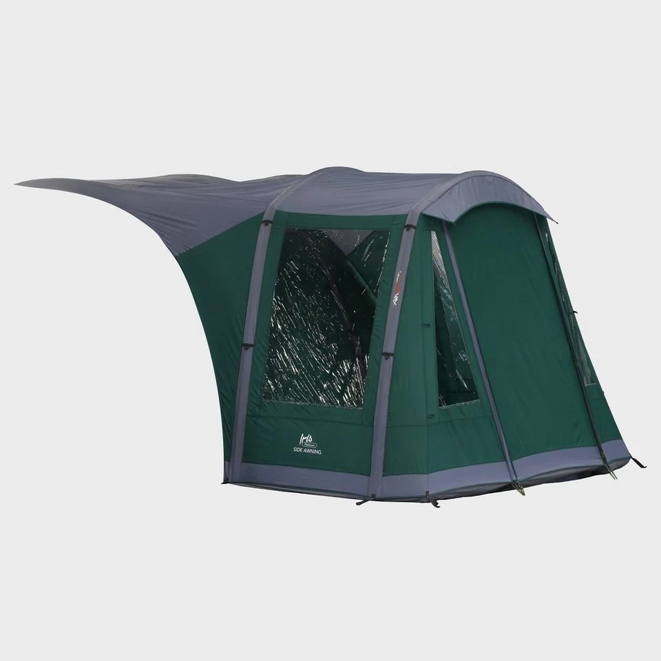 Vango Iris Air Side Awning 1 Vango Iris Air Side Awning