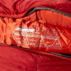 Vango Ultralite Pro 100 Sleeping Bag -Vango Camp Essentials go 039725 g