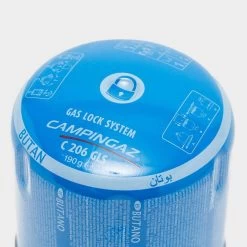 Campingaz C206 Gas Cartridge -Vango Camp Essentials go 043481 c