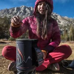 Jetboil Flash 2.0 Cooking System -Vango Camp Essentials go 043686 c