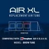 Air 4 XL & 6 XL Replacement Brow Tube