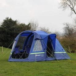 Berghaus Air 4 Tent -Vango Camp Essentials go 102457 c
