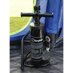 Berghaus Air 4 Tent -Vango Camp Essentials go 102457 j