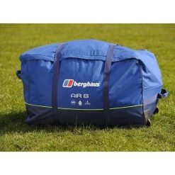 Berghaus Air 8 Inflatable Tent -Vango Camp Essentials go 102461 f