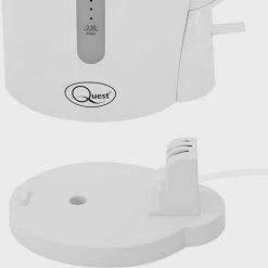 Quest Cordless Kettle- 1 Litre -Vango Camp Essentials go 104971 c