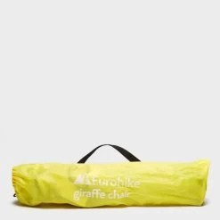 Giraffe Camping Chair -Vango Camp Essentials go 109203 f
