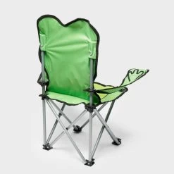 Frog Camping Chair -Vango Camp Essentials go 109212 c