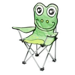 Frog Camping Chair -Vango Camp Essentials go 109212 z