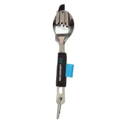 Lifeventure Titanium KFS Set Camping Cutlery 5 Lifeventure Titanium KFS Set Camping Cutlery -Vango Camp Essentials go 115223 z