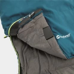 Outwell Campion Lux Single Sleeping Bag -Vango Camp Essentials go 119423 d