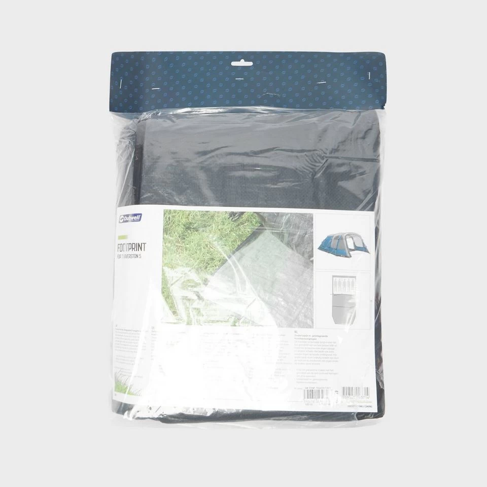 Outwell Traverston 5 Footprint 1 Outwell Traverston 5 Footprint