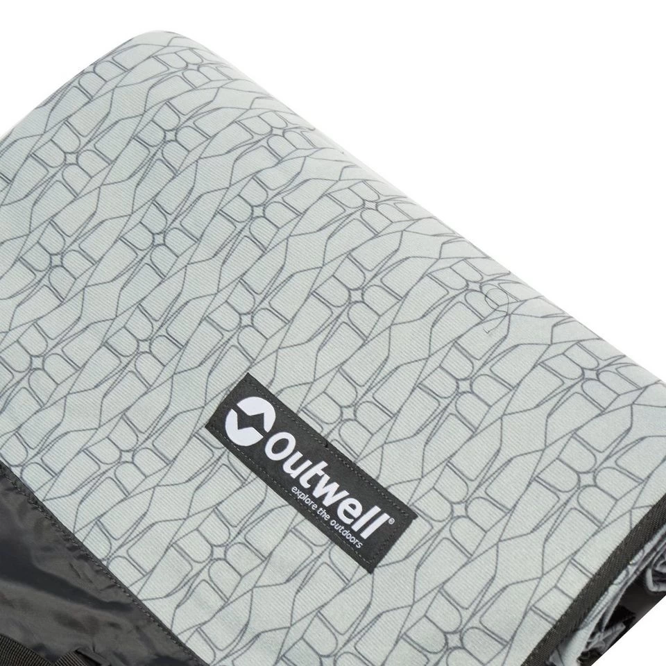 Outwell Mountville 5a Flat Woven Carpet 2 Outwell Mountville 5a Flat Woven Carpet - Image 2