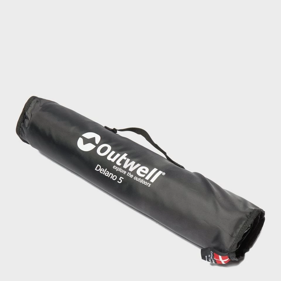 Outwell Delano 5 Fleece Carpet 1 Outwell Delano 5 Fleece Carpet