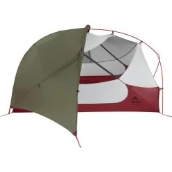 MSR Hubba Hubba NX 2-Person Backpacking Tent -Vango Camp Essentials go 124750 c