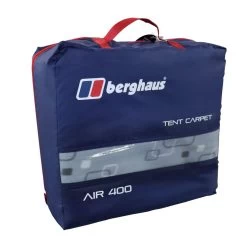 Berghaus Air 400/4 Tent Carpet -Vango Camp Essentials go 128357 z