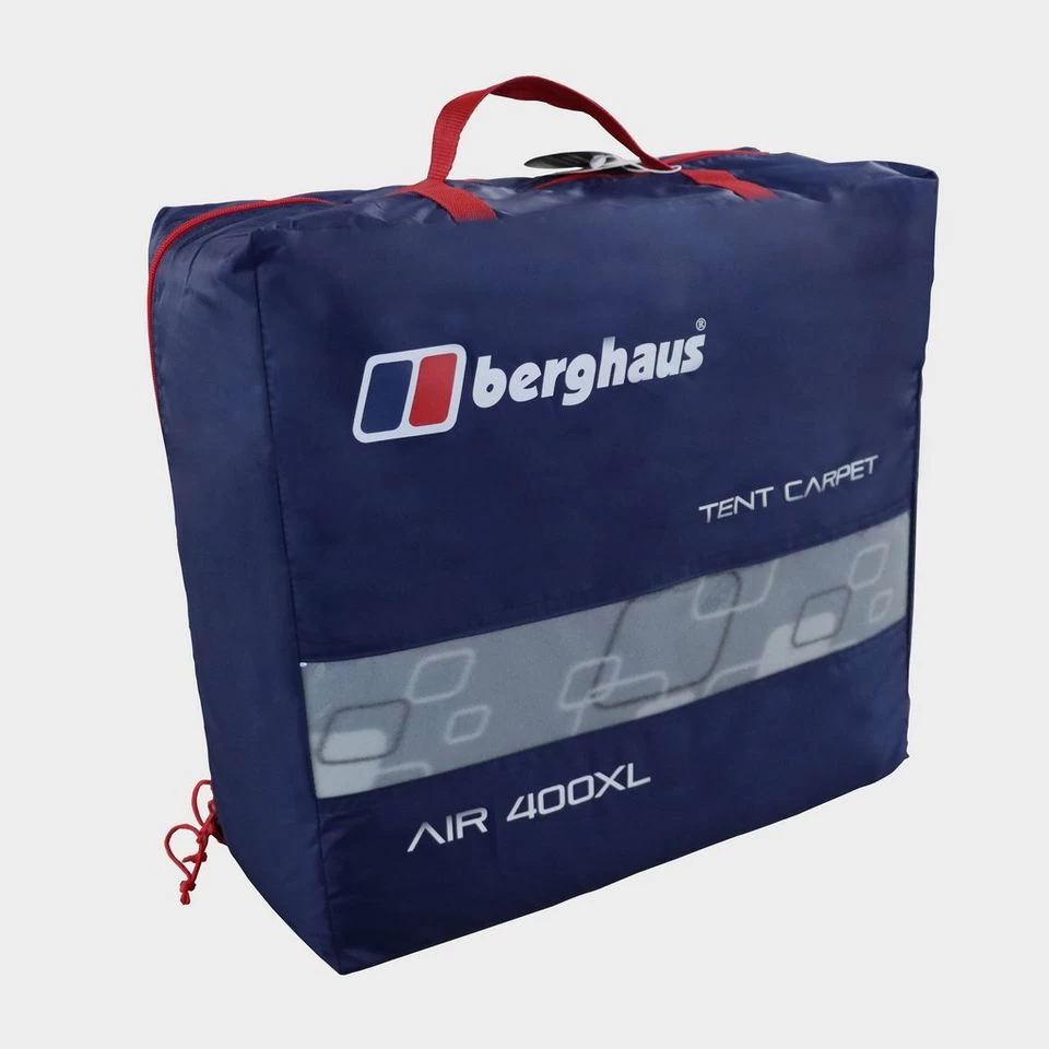 Berghaus Air 400XL/4.1XL/4XL Tent Carpet 1 Berghaus Air 400XL/4.1XL/4XL Tent Carpet