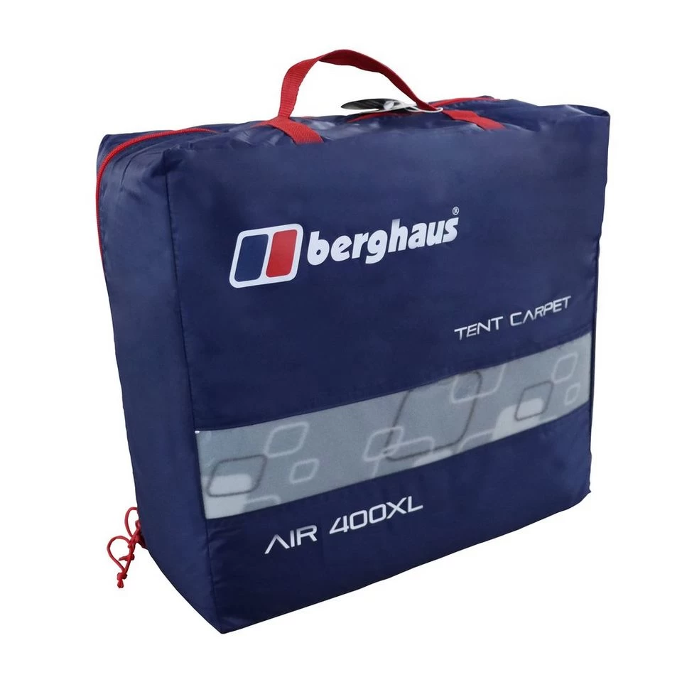Berghaus Air 400XL/4.1XL/4XL Tent Carpet 6 Berghaus Air 400XL/4.1XL/4XL Tent Carpet - Image 6