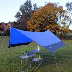 Universal Tarp Shelter -Vango Camp Essentials go 133172 d