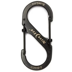 S-Biner SlideLock #2 (Black)