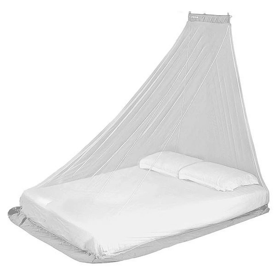 LIFESYSTEMS Double Mosquito Net 1 LIFESYSTEMS Double Mosquito Net
