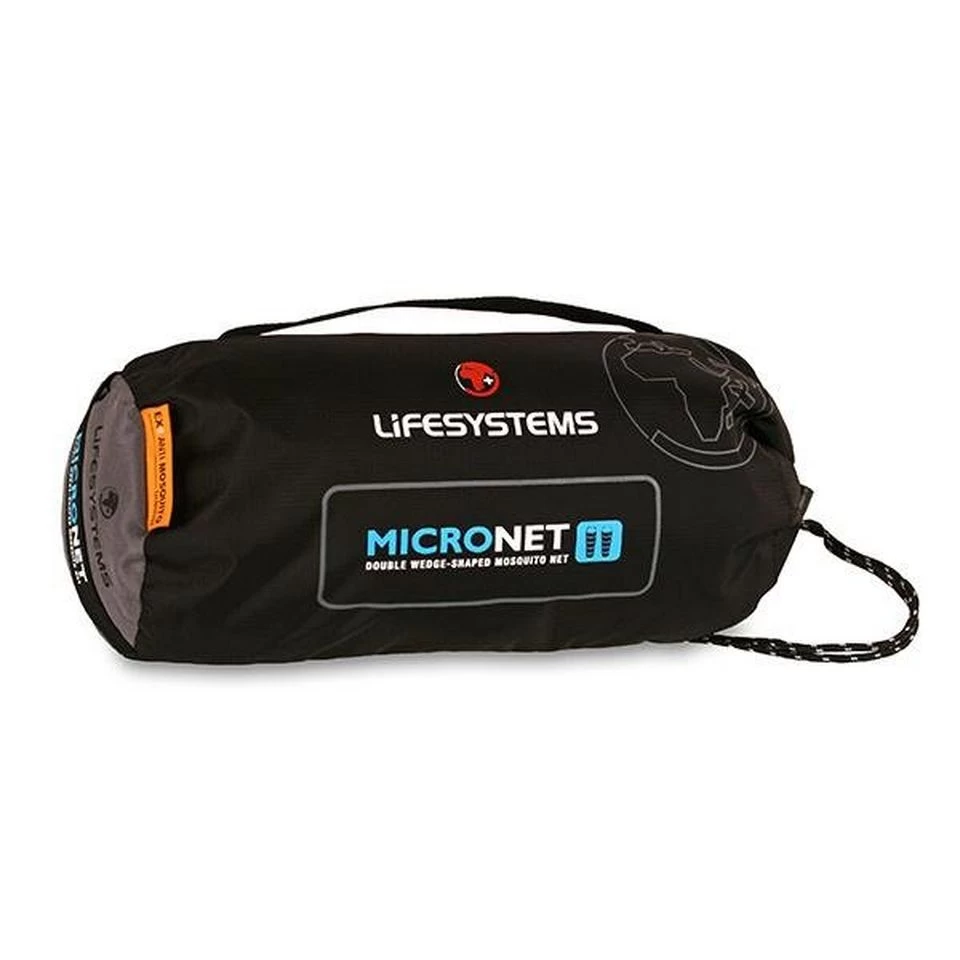 LIFESYSTEMS Double Mosquito Net 2 LIFESYSTEMS Double Mosquito Net - Image 2