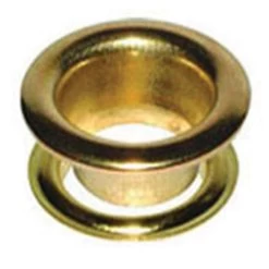 13mm Brass Eyelets -Vango Camp Essentials go 150937 z