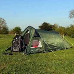 Backpacker DLX 2 Man Tent -Vango Camp Essentials go 163077 e