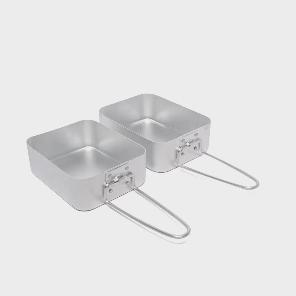 Mess Tins (2 Pack) 2 Mess Tins (2 Pack) - Image 2