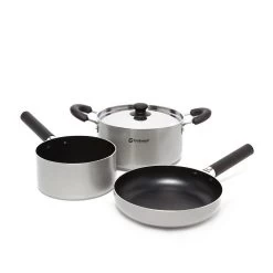 Outwell Cooking Feast Set -Vango Camp Essentials go 174808 z
