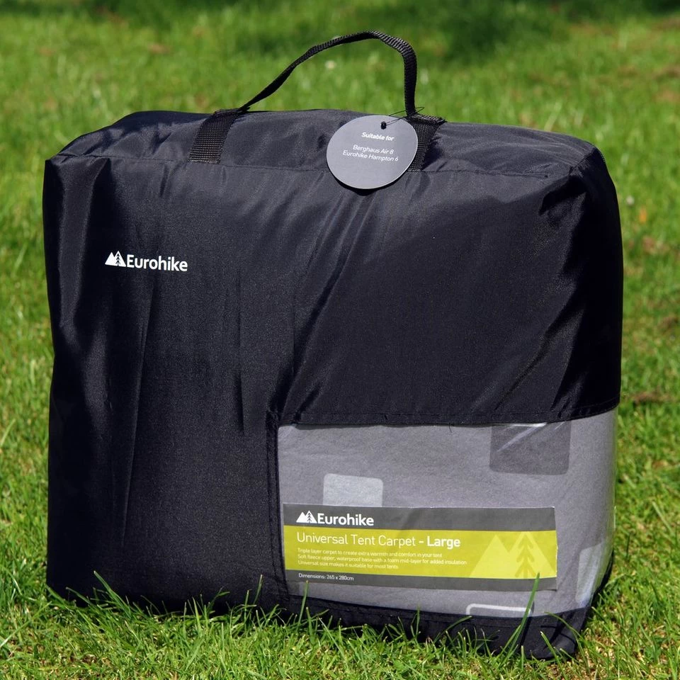 Universal Tent Carpet Large (265x280cm) 1 Universal Tent Carpet Large (265x280cm)