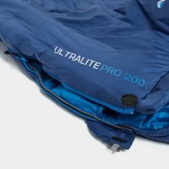 Vango Ultralite Pro 200 Sleeping Bag -Vango Camp Essentials go 255698 f