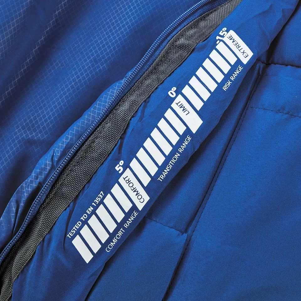 Berghaus Transition 200 Sleeping Bag 7 Berghaus Transition 200 Sleeping Bag - Image 7