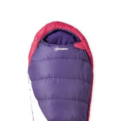 Berghaus Transition 200W Sleeping Bag -Vango Camp Essentials go 264692 z