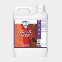 Nikwax Tent And Gear SolarProof® (2.5 Litre)