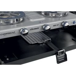 Campingaz Xcelerate™ 400ST Double Burner Stove And Toaster -Vango Camp Essentials go 310513 d
