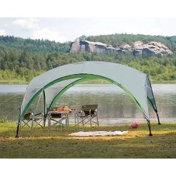 Coleman Event Shelter Pro (14' X 14') -Vango Camp Essentials go 313124 c