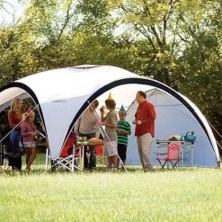 Coleman Event Shelter Compact (10' X 10') 9 Coleman Event Shelter Compact (10' X 10') -Vango Camp Essentials go 313125 c