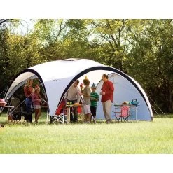 Coleman Event Shelter Compact (10' X 10') 11 Coleman Event Shelter Compact (10' X 10') -Vango Camp Essentials go 313125 e