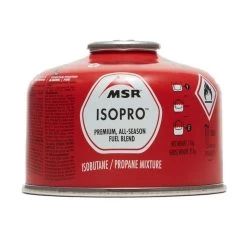 MSR IsoPro™ Fuel Canister (4oz, 113g) -Vango Camp Essentials go 313448 z