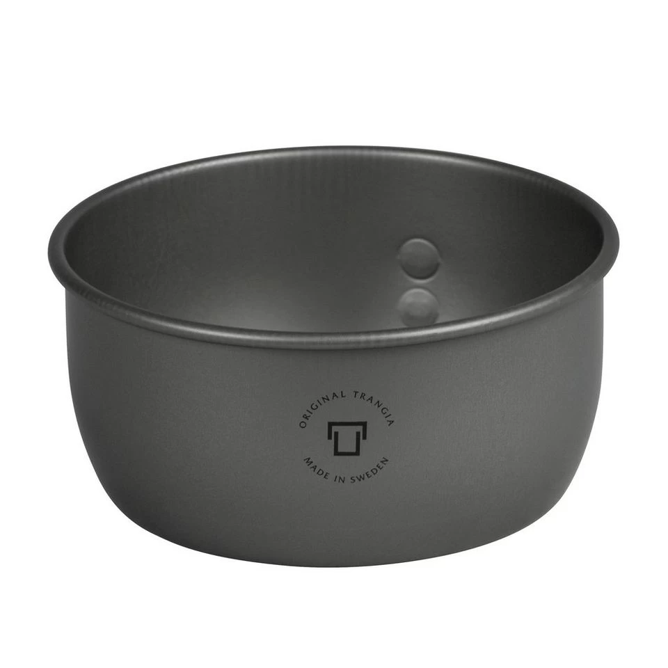 Trangia 27 Hard Anodised Inner Saucepan - 1L 1 Trangia 27 Hard Anodised Inner Saucepan - 1L