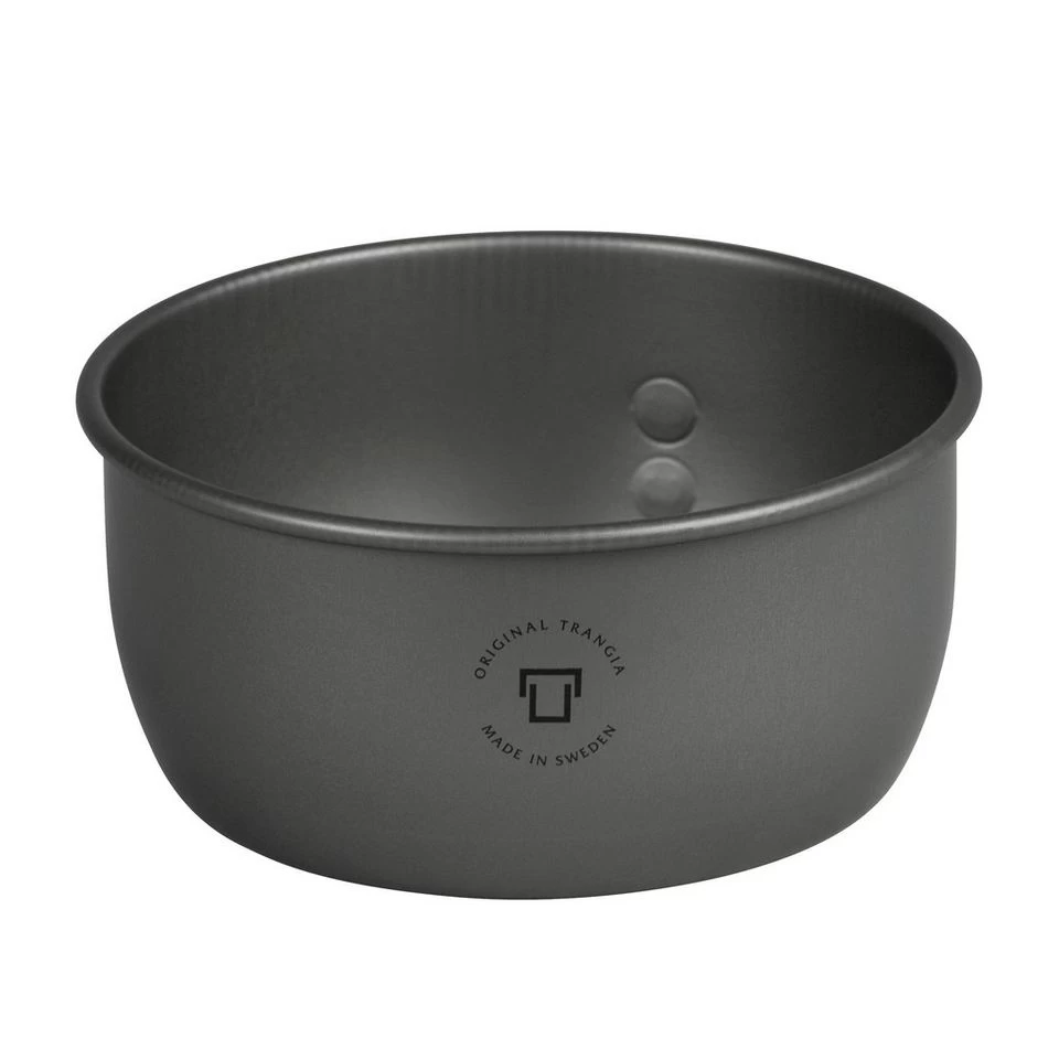 Trangia 27 Hard Anodised Inner Saucepan - 1L 2 Trangia 27 Hard Anodised Inner Saucepan - 1L - Image 2