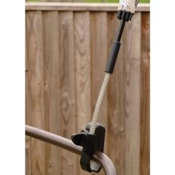 Quest Universal Clamp On Sun Shade -Vango Camp Essentials go 317329 e