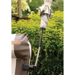 Quest Universal Clamp On Sun Shade -Vango Camp Essentials go 317329 f