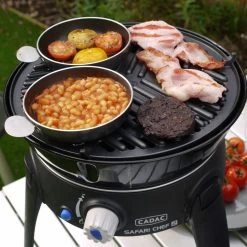 Cadac Safari Chef 2 -Vango Camp Essentials go 317387 f