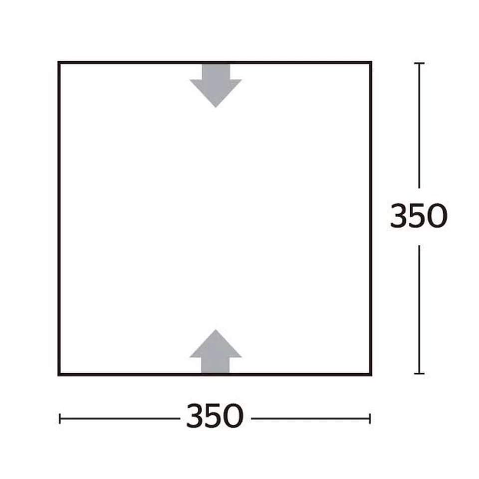 Dome Shelter 350 2 Dome Shelter 350 - Image 2